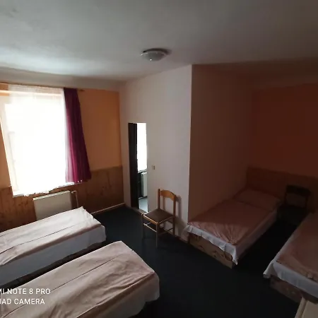 Szálloda Penzion U Jakuba Svoboda nad Úpou